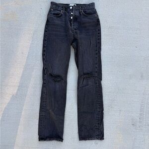 Agolde 90’s Pinch Jeans Size 24